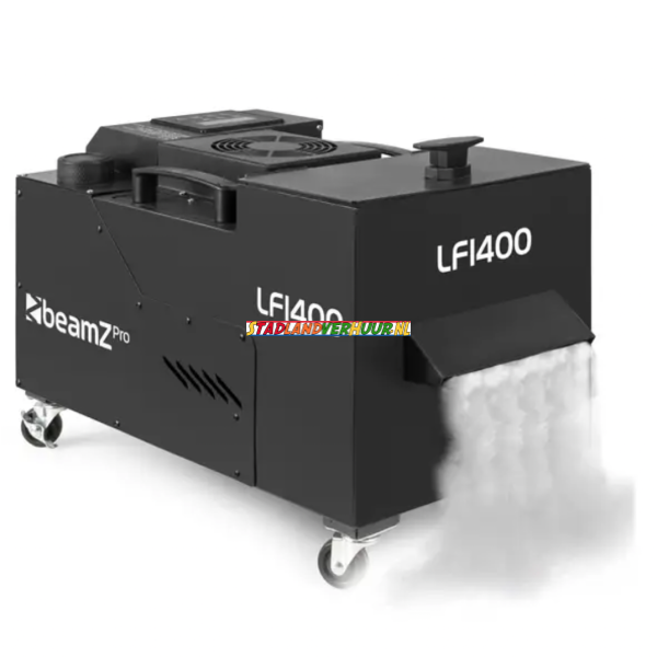 Low Fogger 50,- p/dag