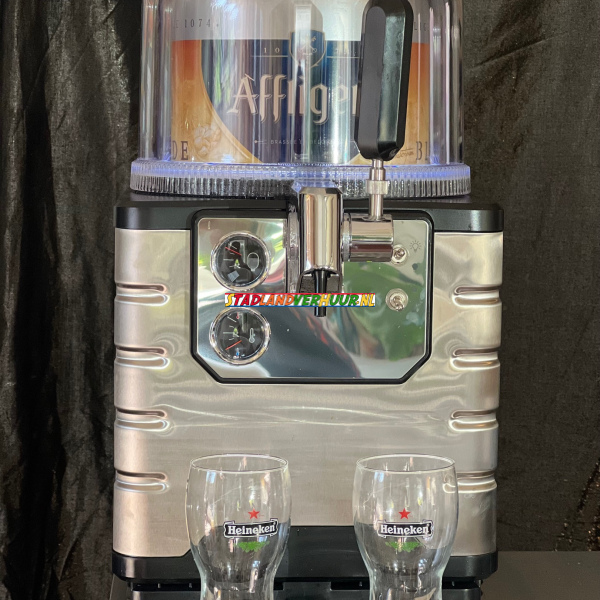 Blade biertap 20,- p/dag